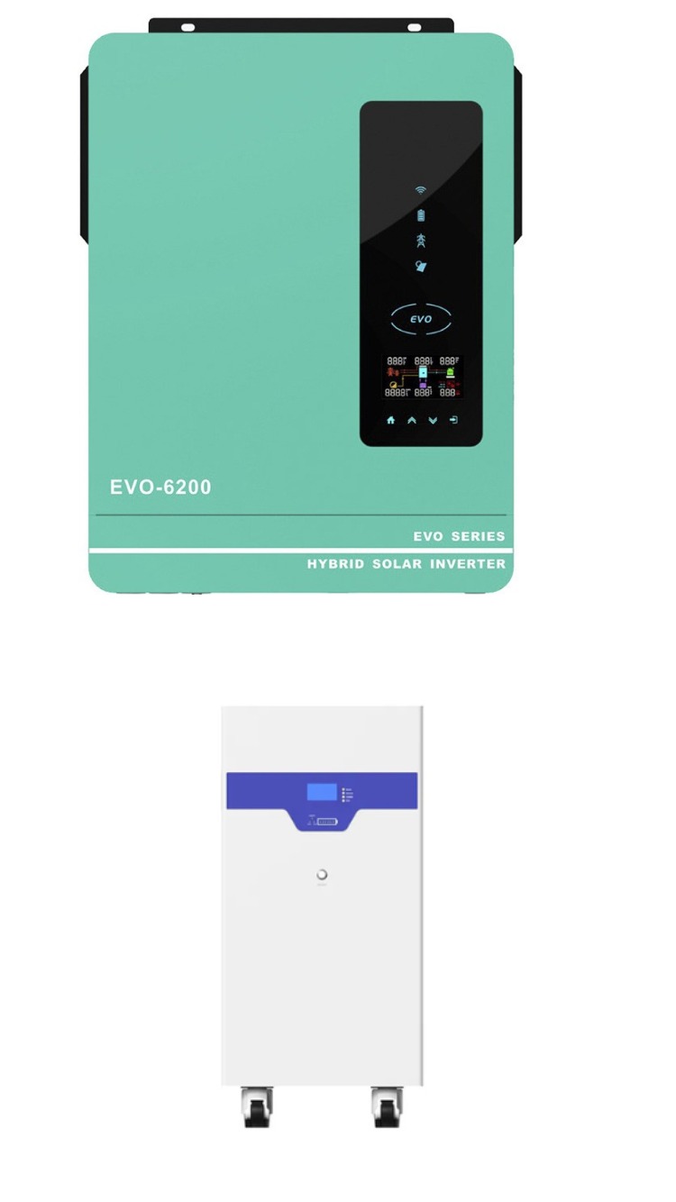 LepArm Комплект резервного живлення 6кВт